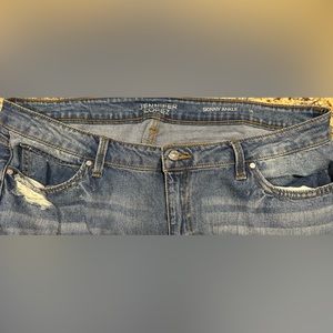 Jennifer Lopez Skinny Ankle